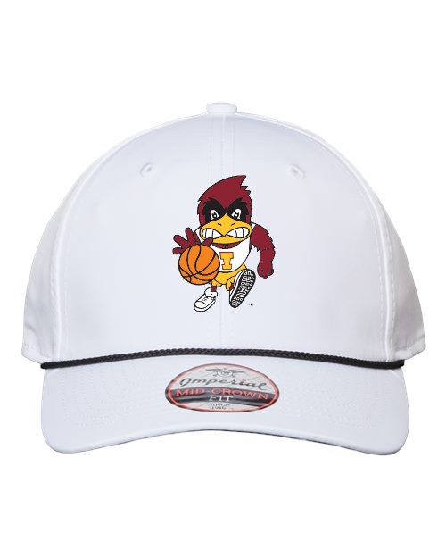 Vintage Cy BBall Rope Cap