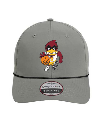 Vintage Cy BBall Rope Cap