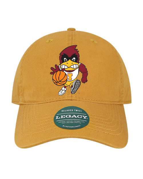 Basketball Cy Twill Dad Hat