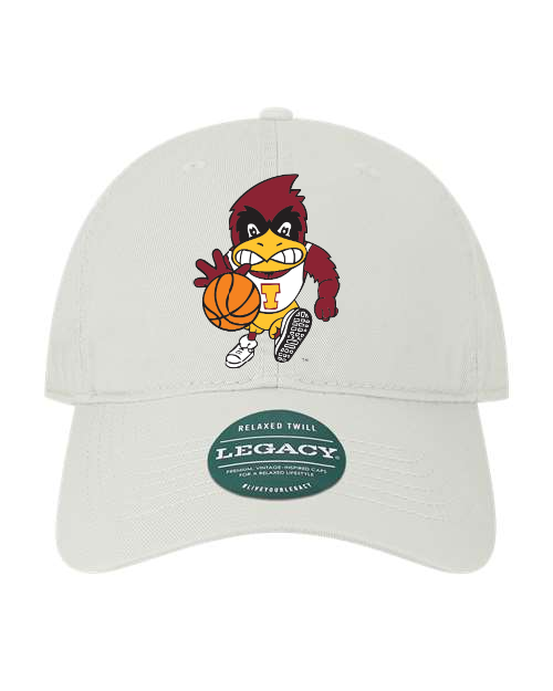Basketball Cy Twill Dad Hat
