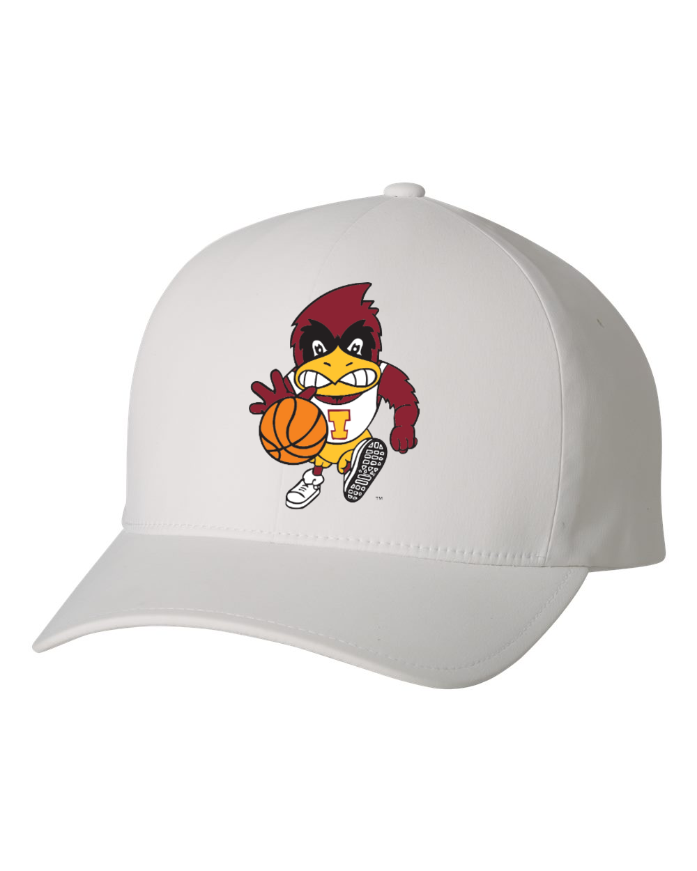 Basketball Cy Flexfit Delta Cap