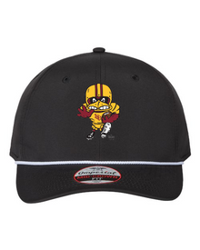 Vintage Football Cy Rope Cap