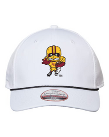 Vintage Football Cy Rope Cap