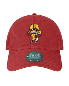 Vintage Football Cy Relaxed Twill Dad Hat