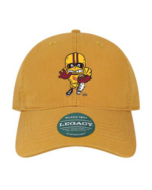 Vintage Football Cy Relaxed Twill Dad Hat