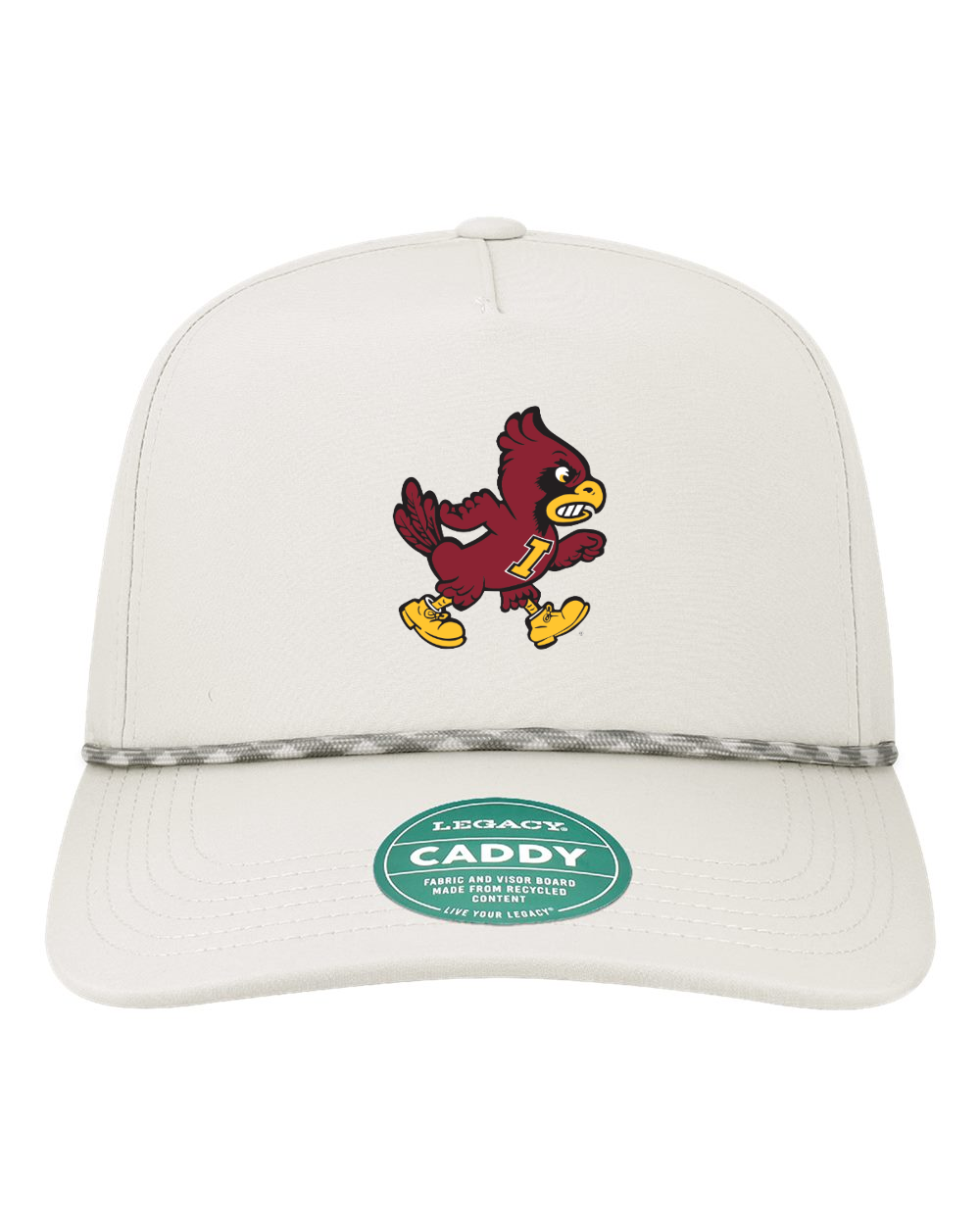Walking Cy Caddy Adjustable Cap