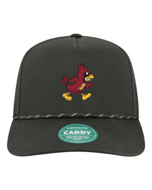Walking Cy Caddy Adjustable Cap