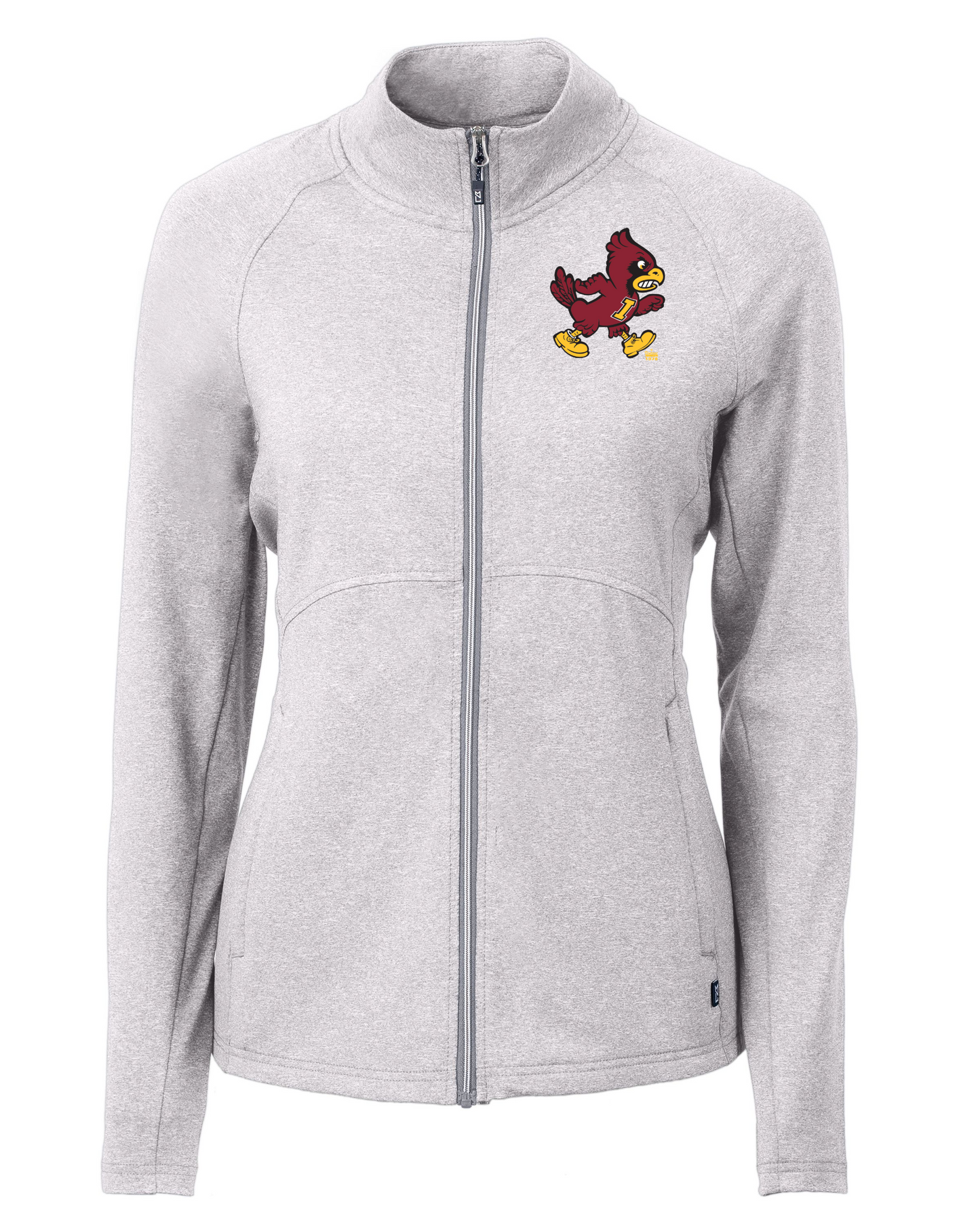 Walking Cy- Cutter & Buck Women's Full Zip