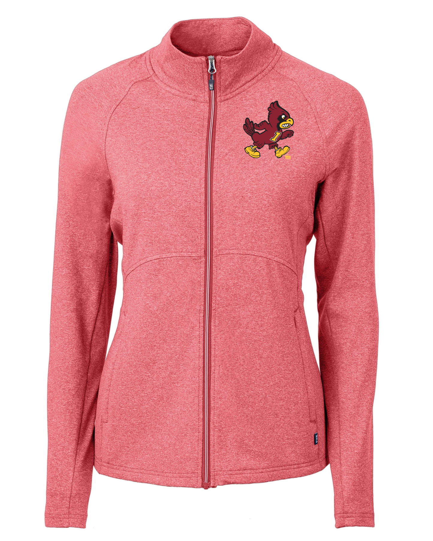 Walking Cy- Cutter & Buck Women's Full Zip
