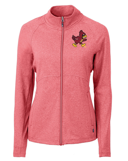Walking Cy- Cutter & Buck Women's Full Zip