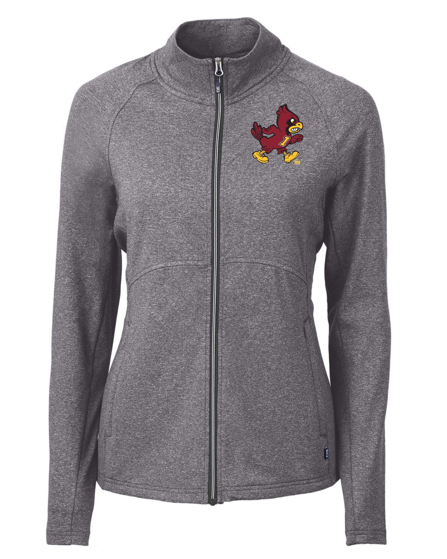 Walking Cy- Cutter & Buck Women's Full Zip