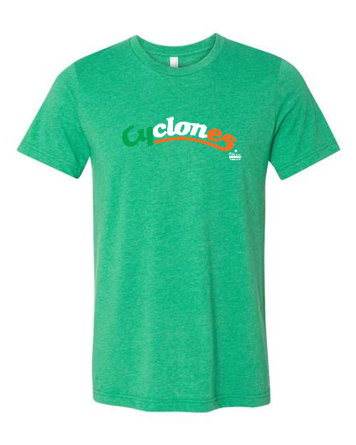 Cyclones In Ireland Short Sleeve Tee