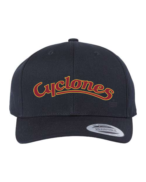 Cyclones Snapback Cap