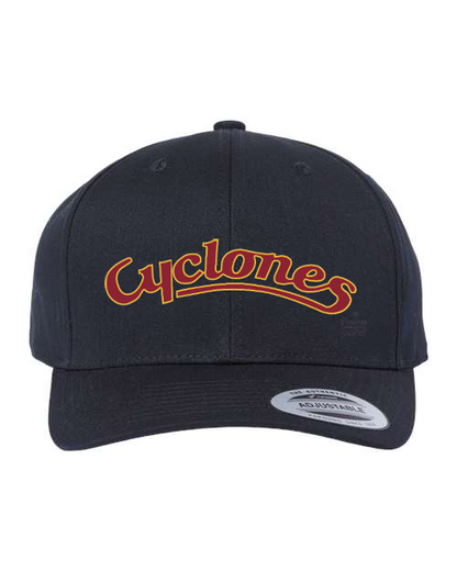 Cyclones Snapback Cap