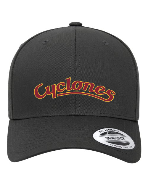 Cyclones Snapback Cap