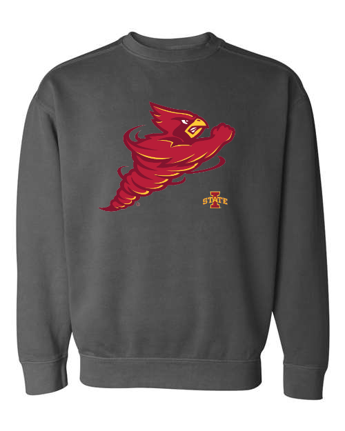 Cynado Pigment-Dyed Crewneck Sweatshirt