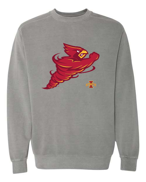 Cynado Pigment-Dyed Crewneck Sweatshirt