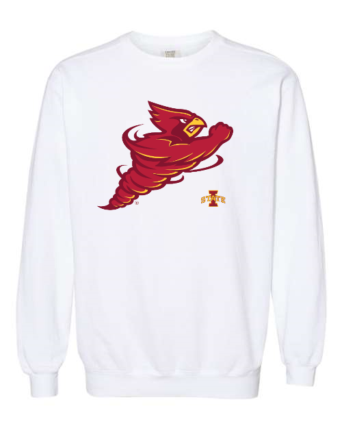 Cynado Pigment-Dyed Crewneck Sweatshirt