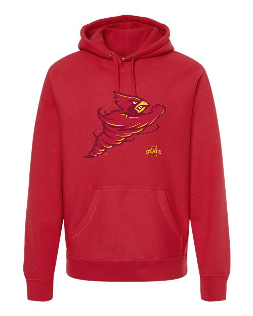 Cynado - Premium Heavyweight Cross-Grain Hoodie