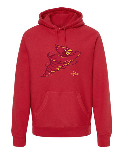 Cynado - Premium Heavyweight Cross-Grain Hoodie
