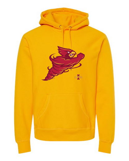 Cynado - Premium Heavyweight Cross-Grain Hoodie