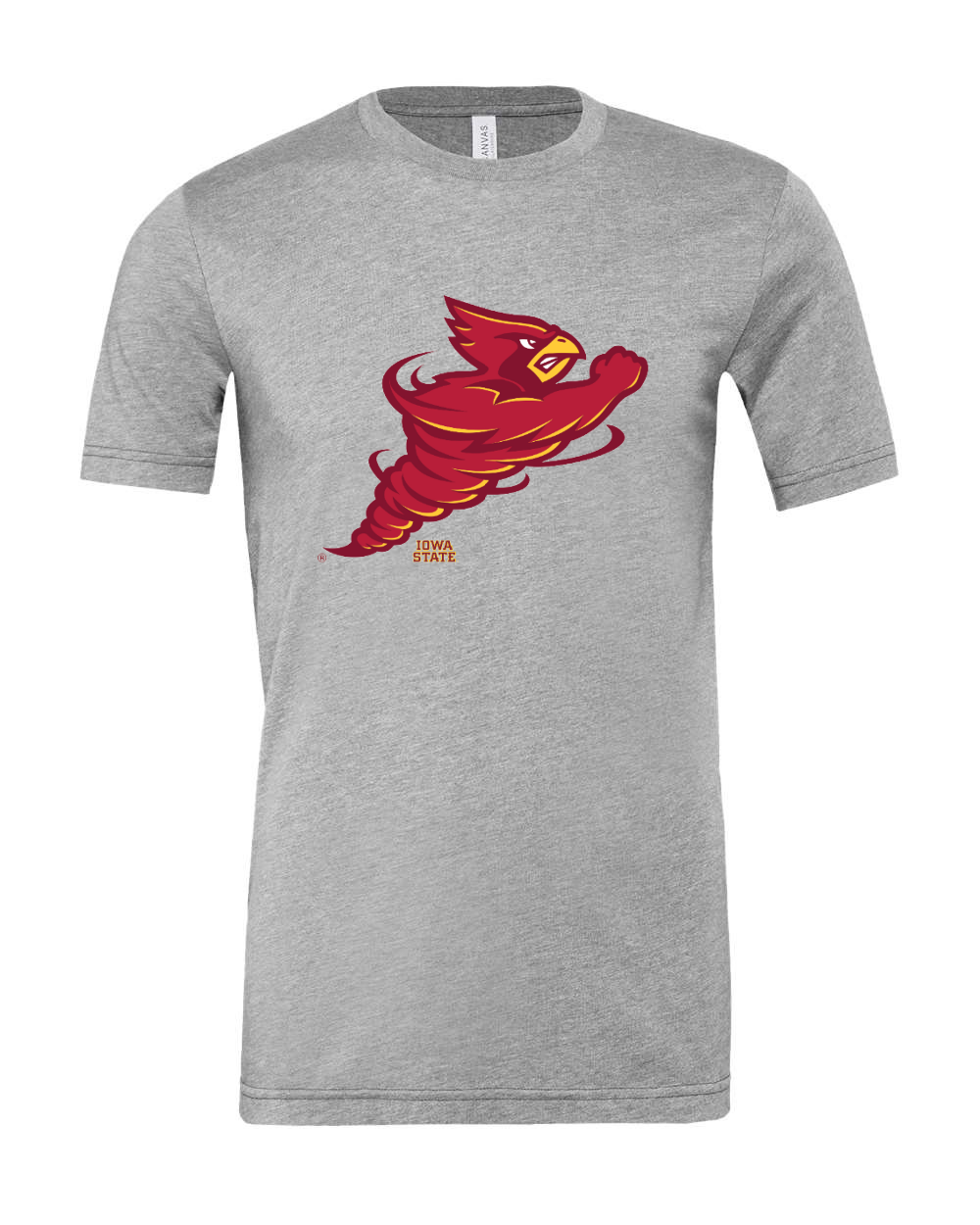 Cynado Iowa State Short Sleeve Tee