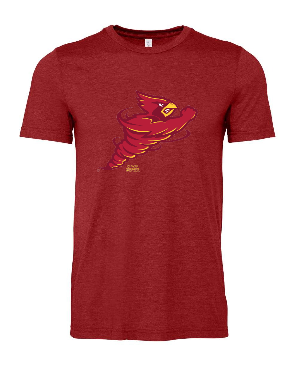 Cynado Iowa State Short Sleeve Tee