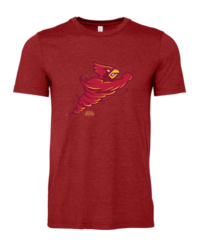 Cynado Iowa State Short Sleeve Tee