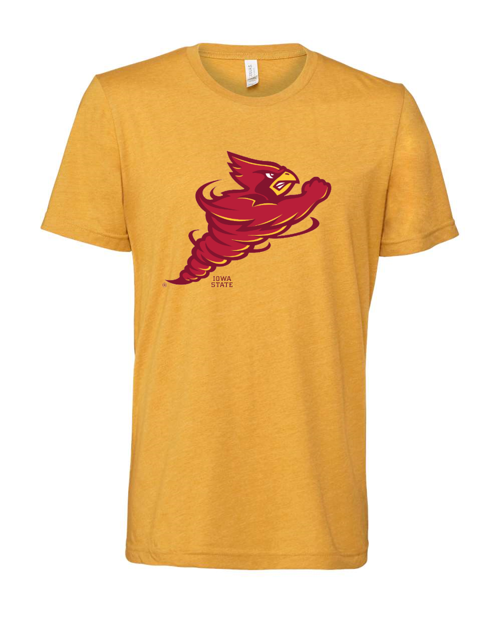 Cynado Iowa State Short Sleeve Tee