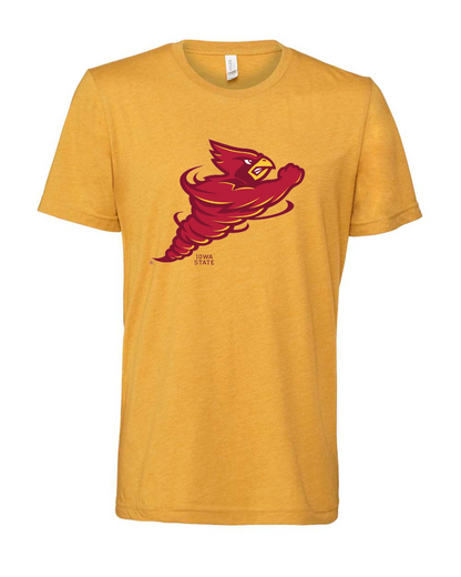 Cynado Iowa State Short Sleeve Tee