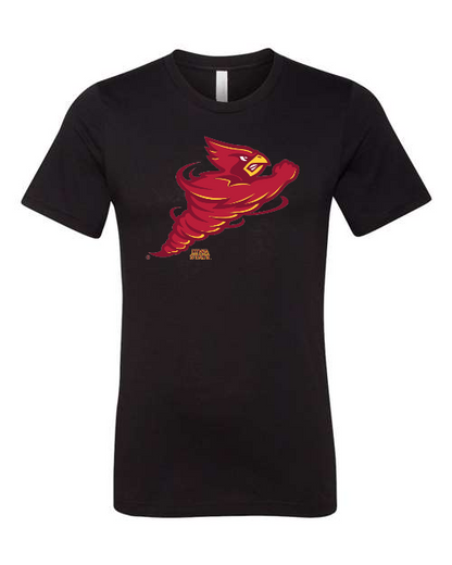 Cynado Iowa State Short Sleeve Tee