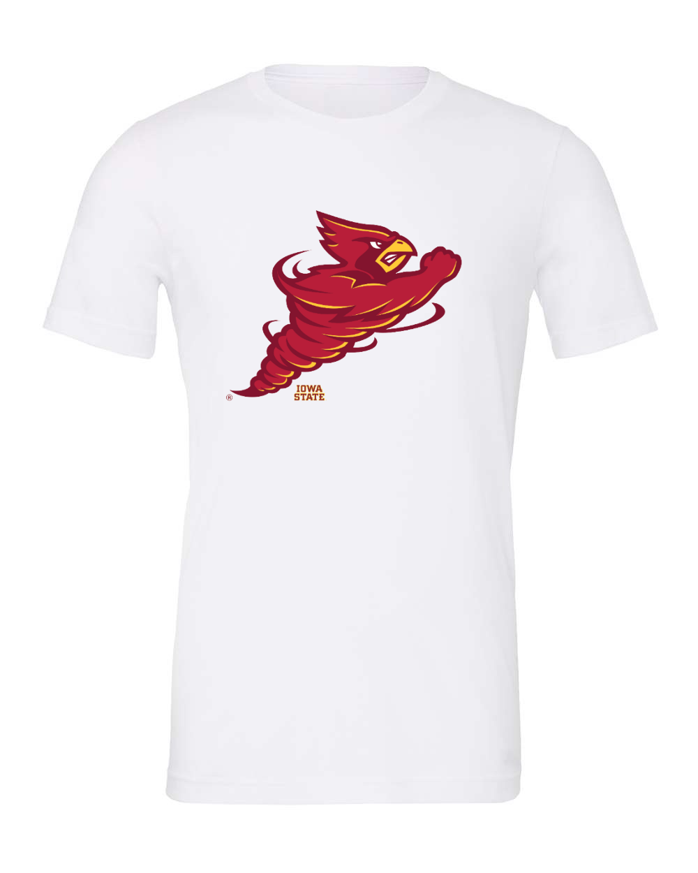 Cynado Iowa State Short Sleeve Tee