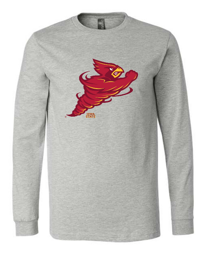 Cynado Iowa State Long Sleeve Tee