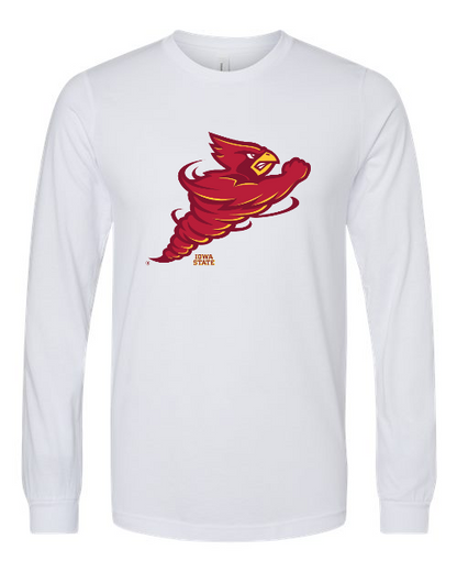 Cynado Iowa State Long Sleeve Tee