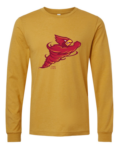 Cynado Iowa State Long Sleeve Tee