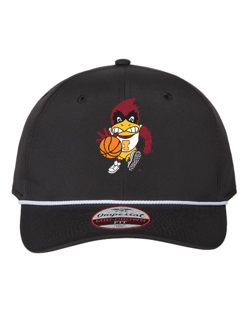 Vintage Cy BBall Rope Cap