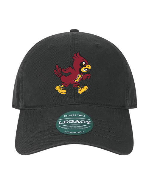 Walking Cy Twill Dad Hat