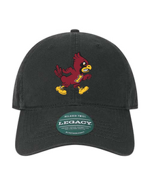 Walking Cy Twill Dad Hat