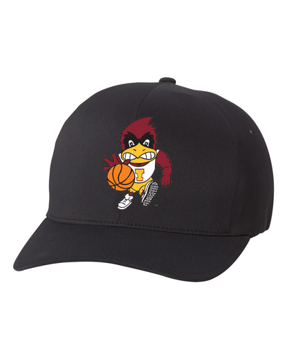 Basketball Cy Flexfit Delta Cap