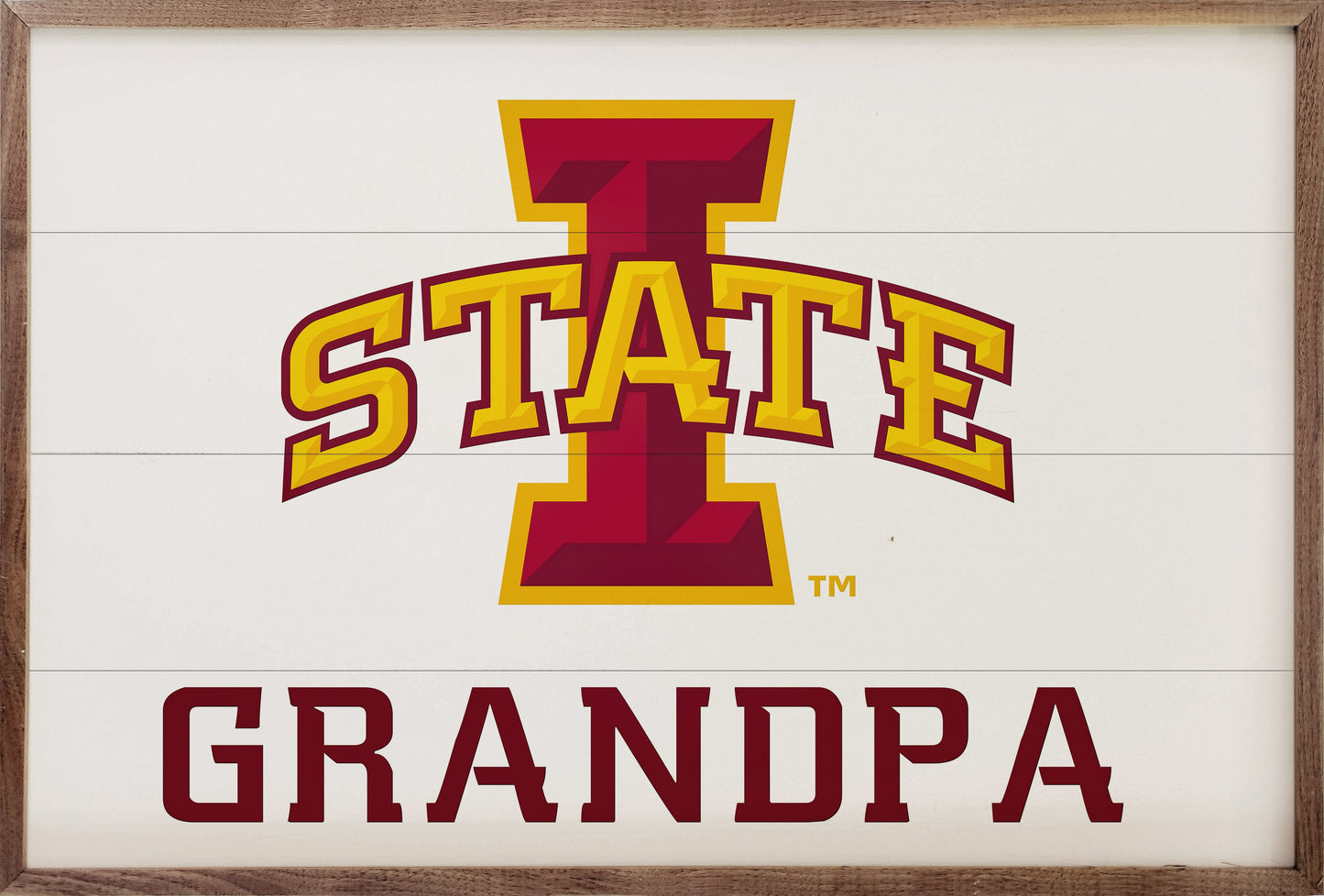 Grandpa Iowa State University