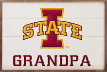 Grandpa Iowa State University