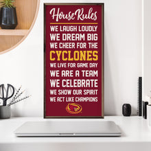 House Rules Iowa State University