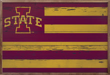 Flag Iowa State University
