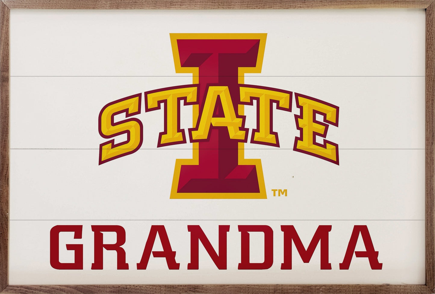 Grandma Iowa State University