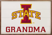 Grandma Iowa State University