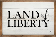 Land Of Liberty Whitewash
