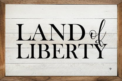 Land Of Liberty Whitewash