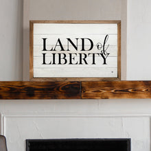 Land Of Liberty Whitewash