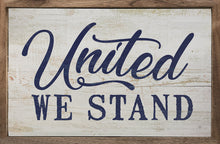 United We Stand Whitewash