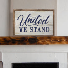United We Stand Whitewash